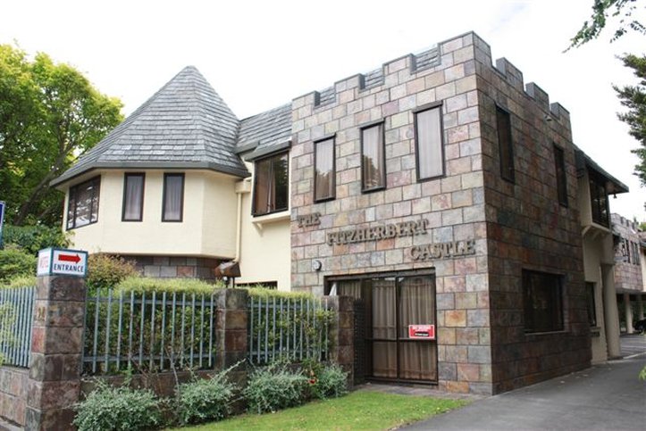 FITZHERBERT CASTLE MOTEL 3/33