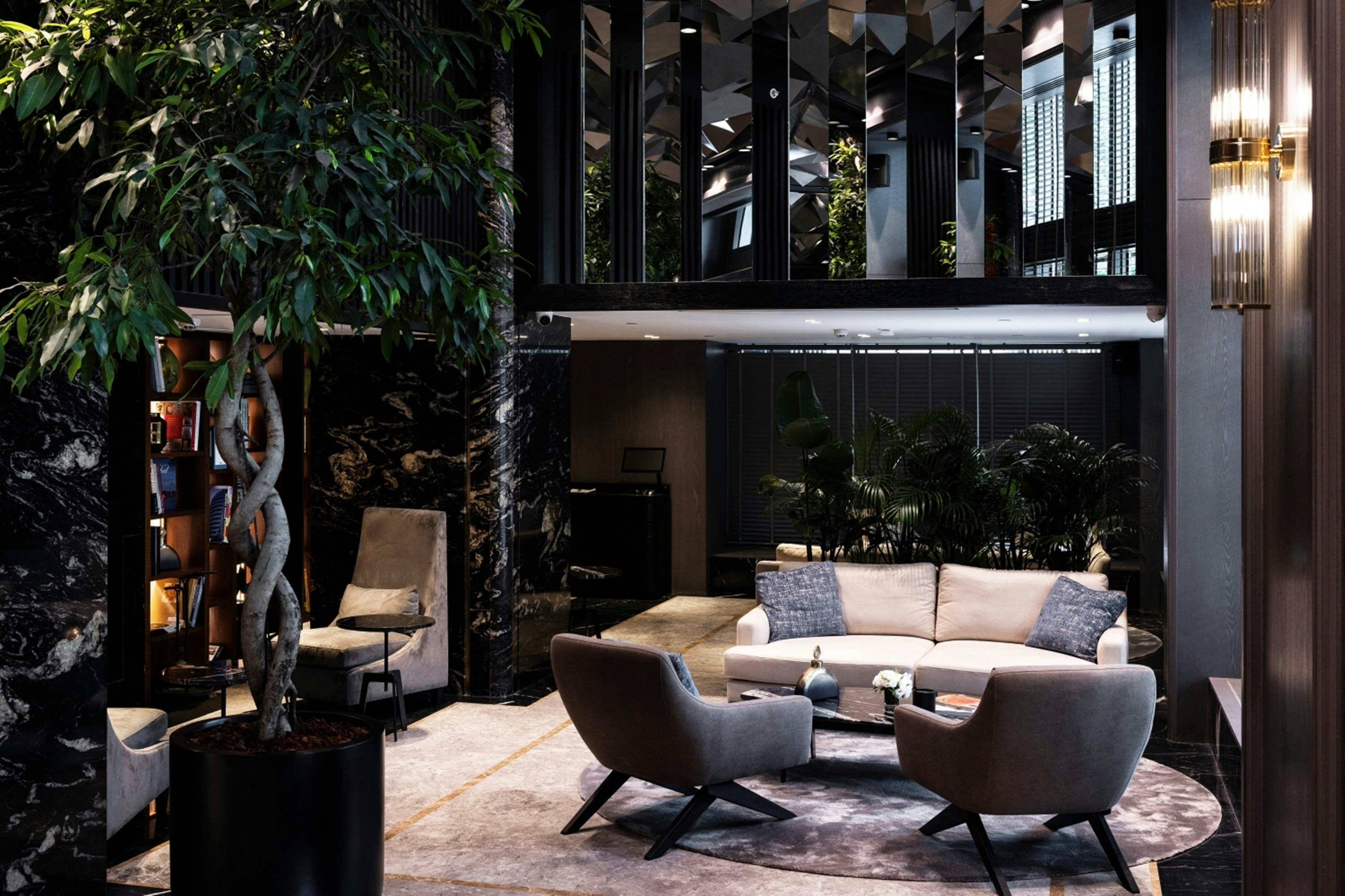 The Maestro Hotel 20/21