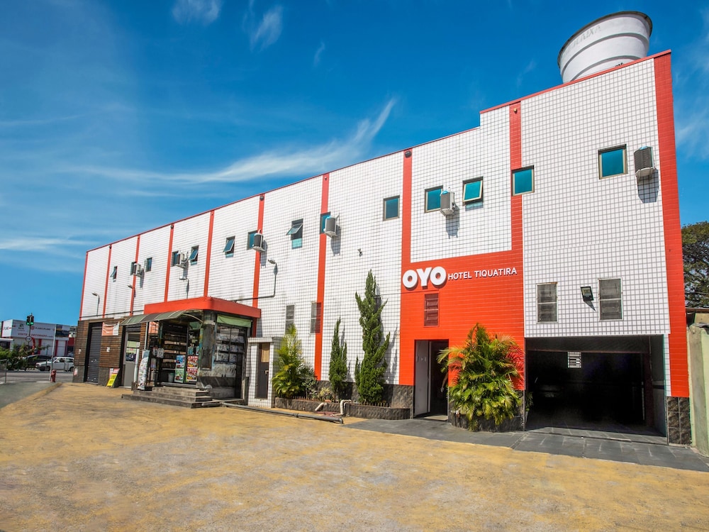 Oyo Tiquatira Hotel 3/50