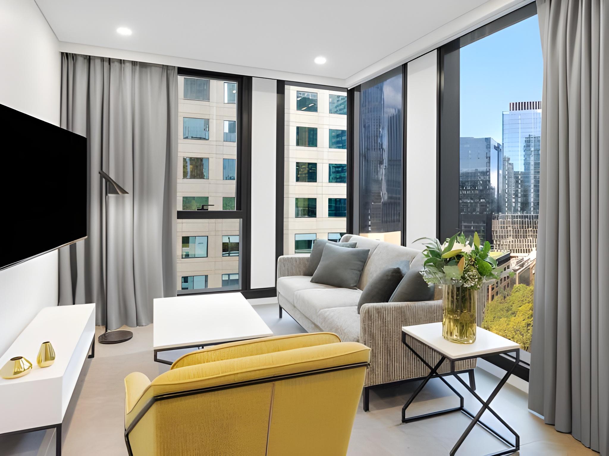 1 Bedroom, Altitude, Suite