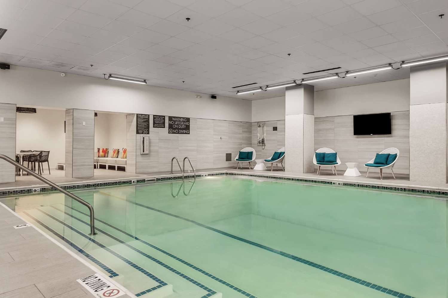 swimming pool spa
