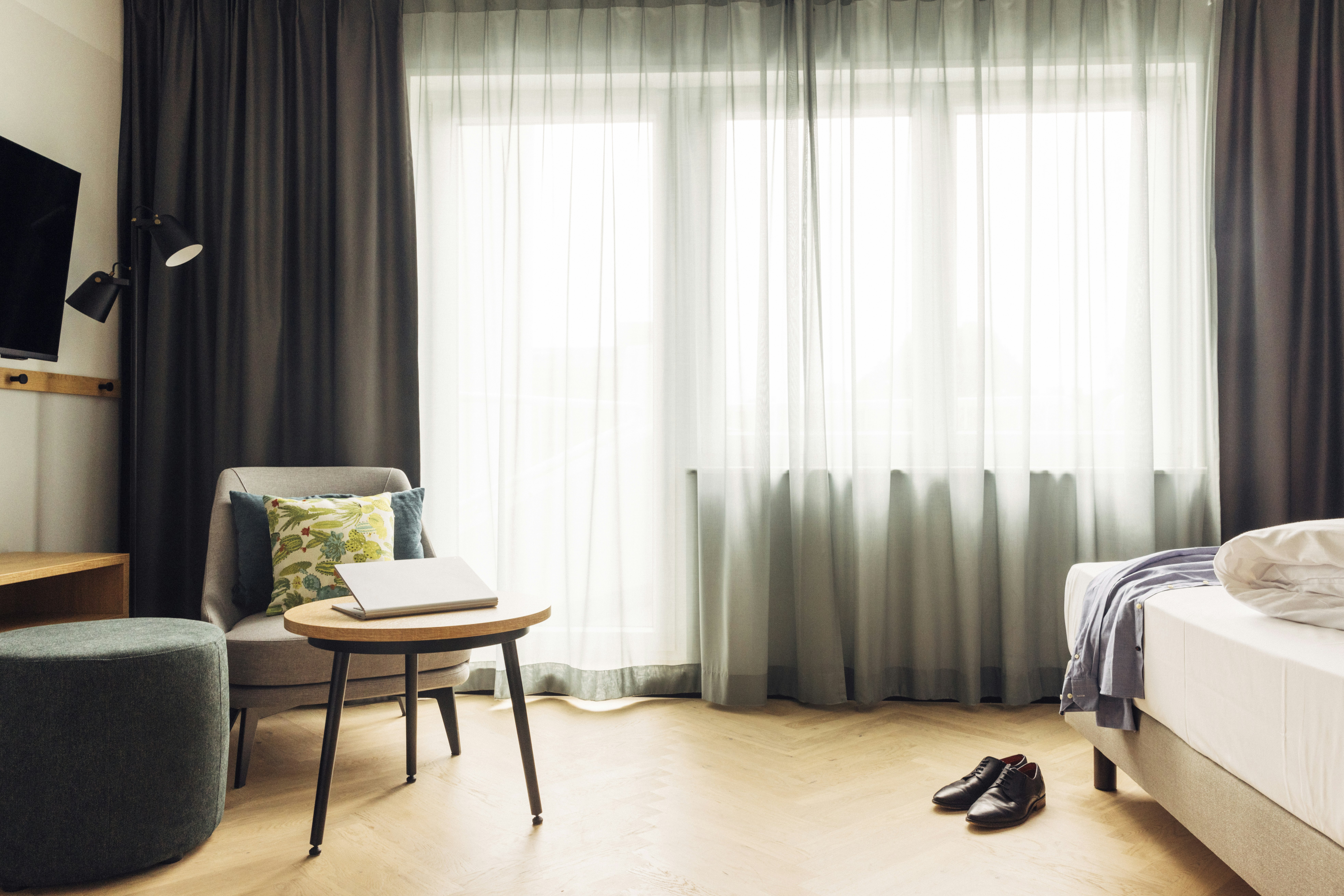 Harry's Home Berlin - Moabit Hotel & Apartments 26/40