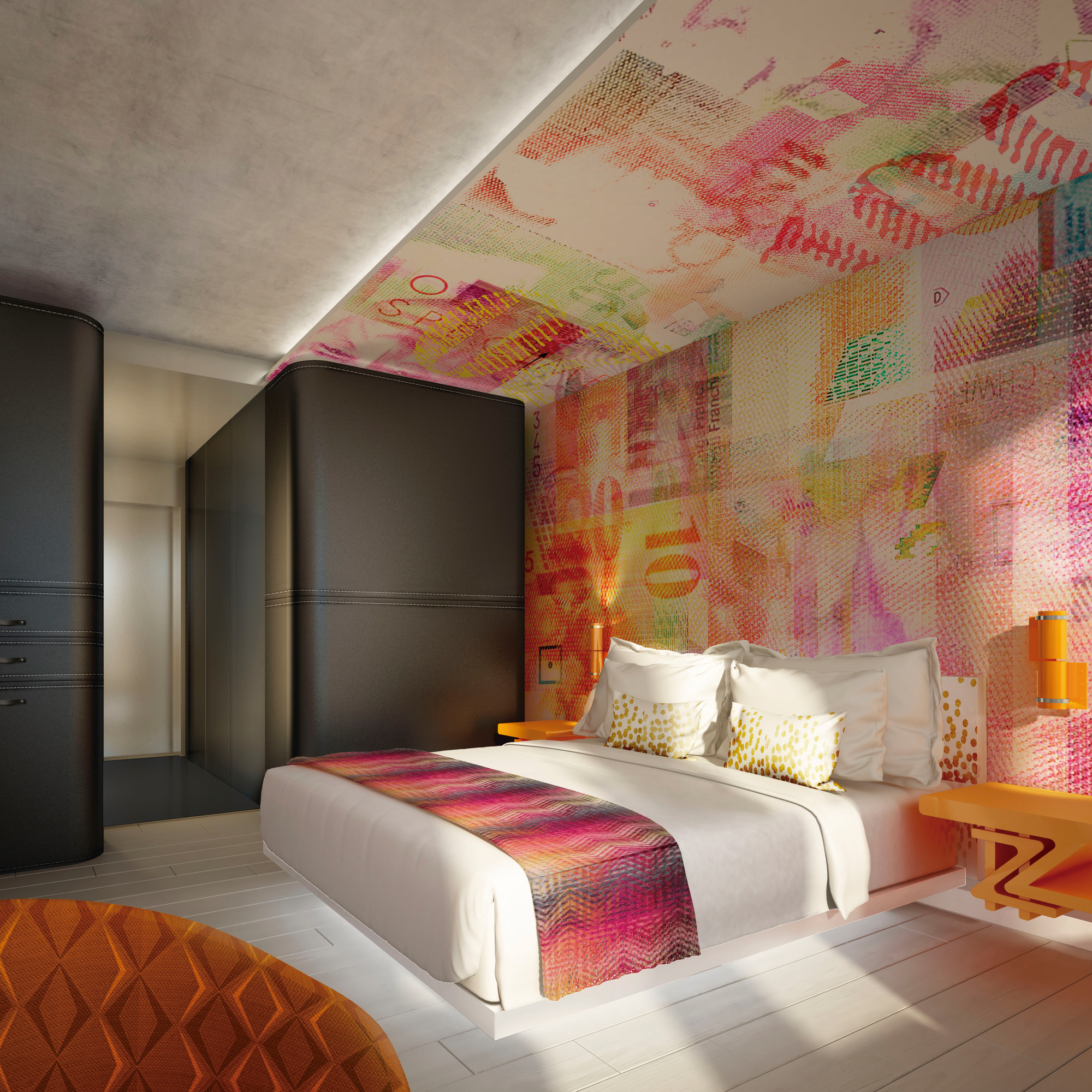 Nhow, High Floor