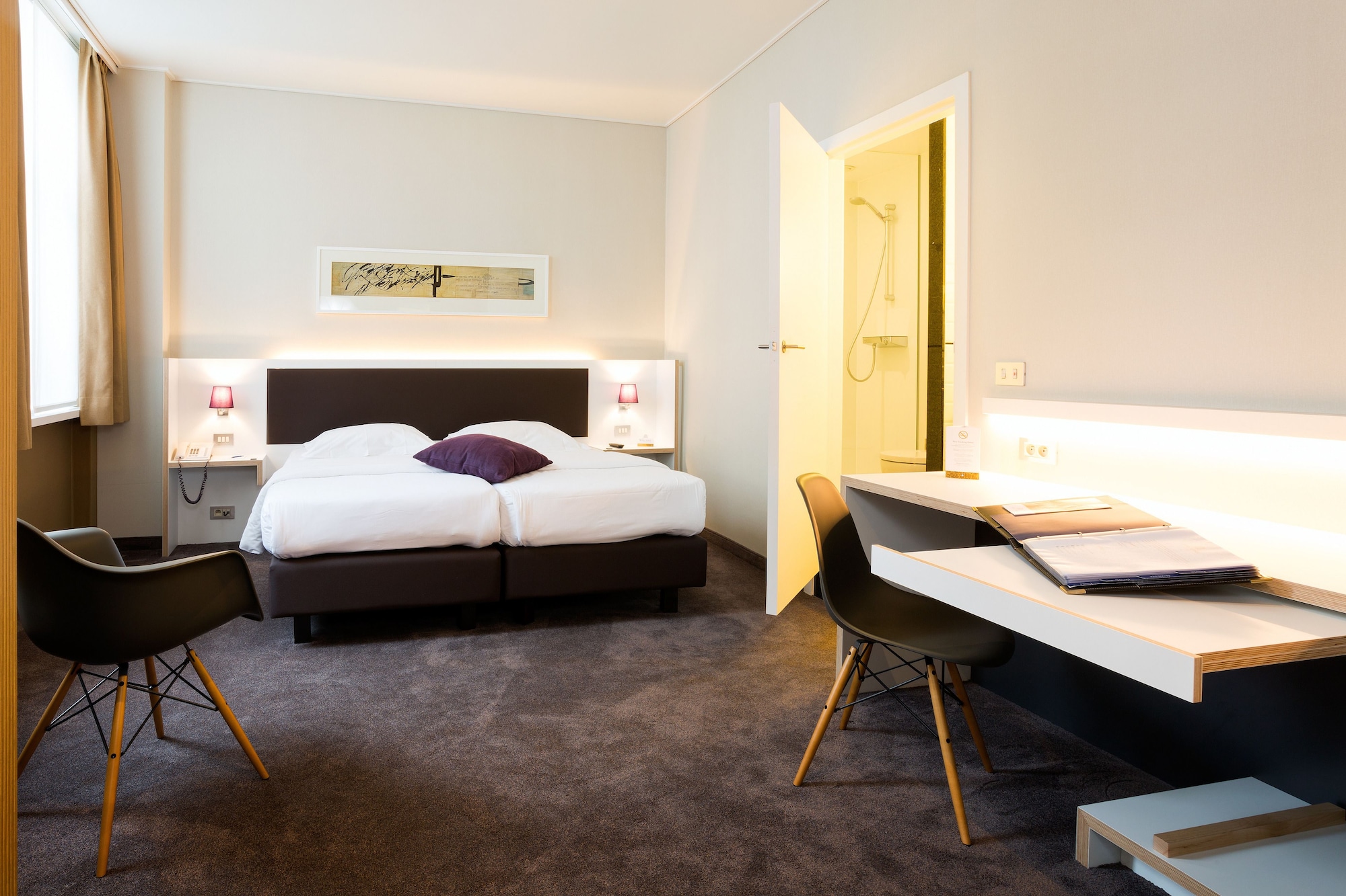 rooms