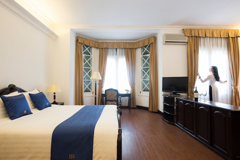 Hoa Binh Hotel 35/69