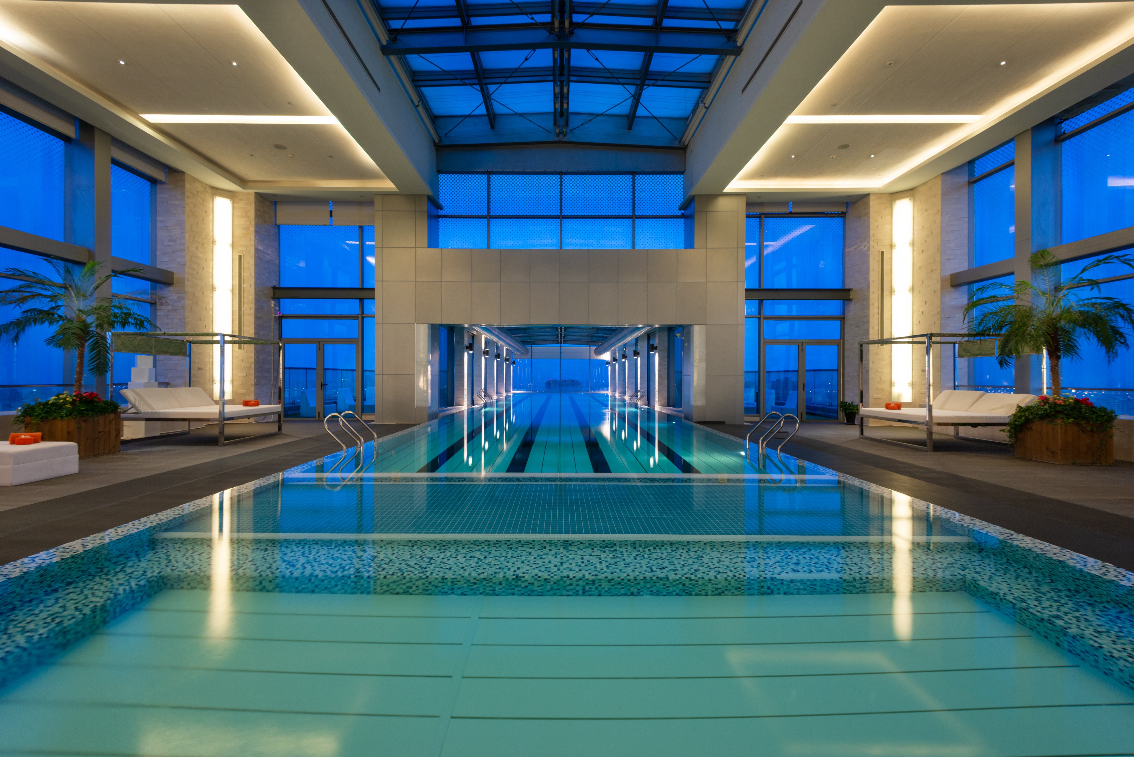 HOLIDAY INN SHANGHAI PUDONG KANGQIAO 20/50