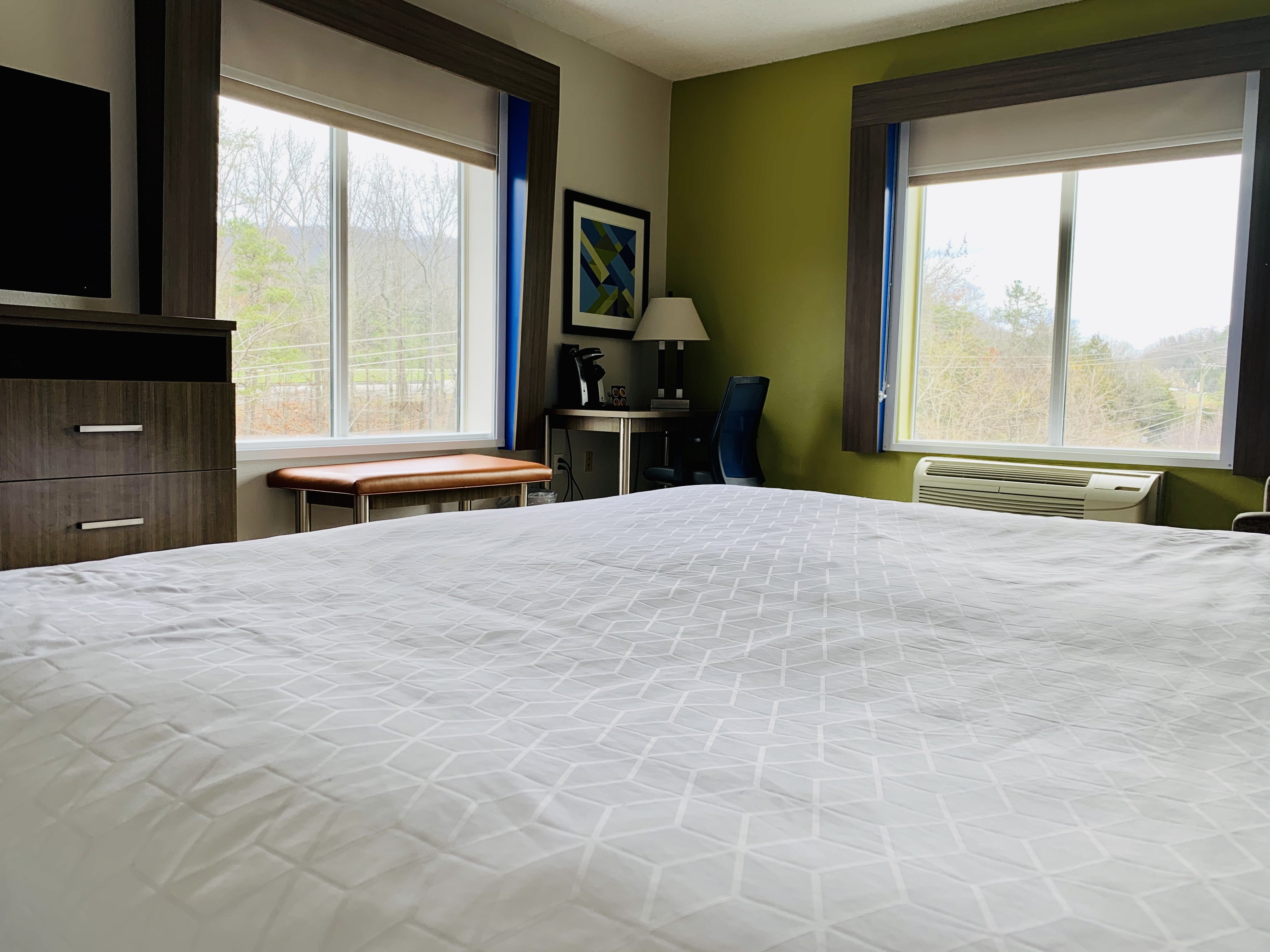 Holiday Inn Express Hotel And Suites Chattanooga At Lookout Mtn Tn 22/47