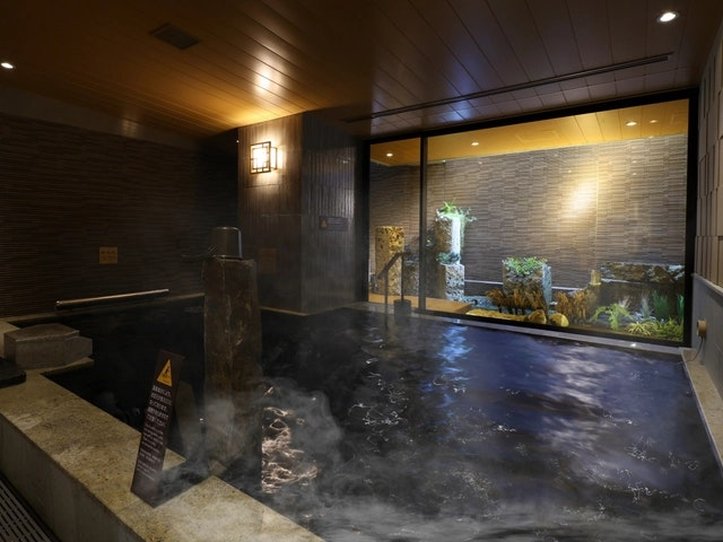 Dormy Inn Premium Ginza Hot Springs 9/11