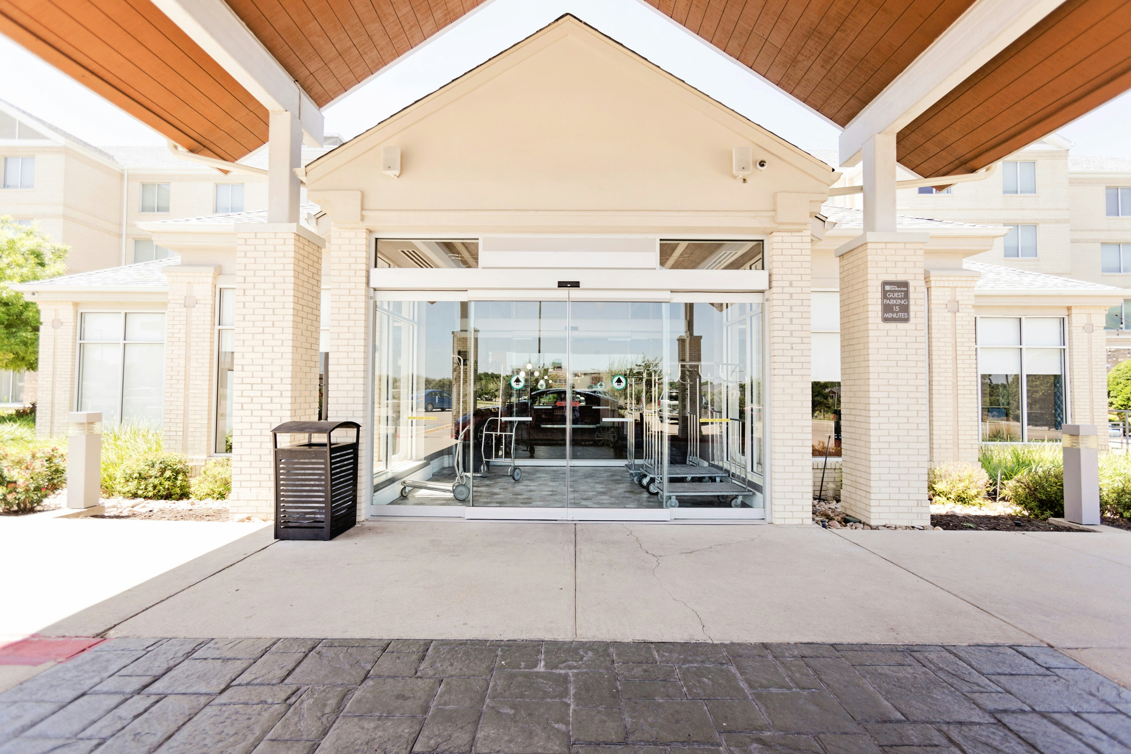 Hilton Garden Inn Temple Medical Center 50/51