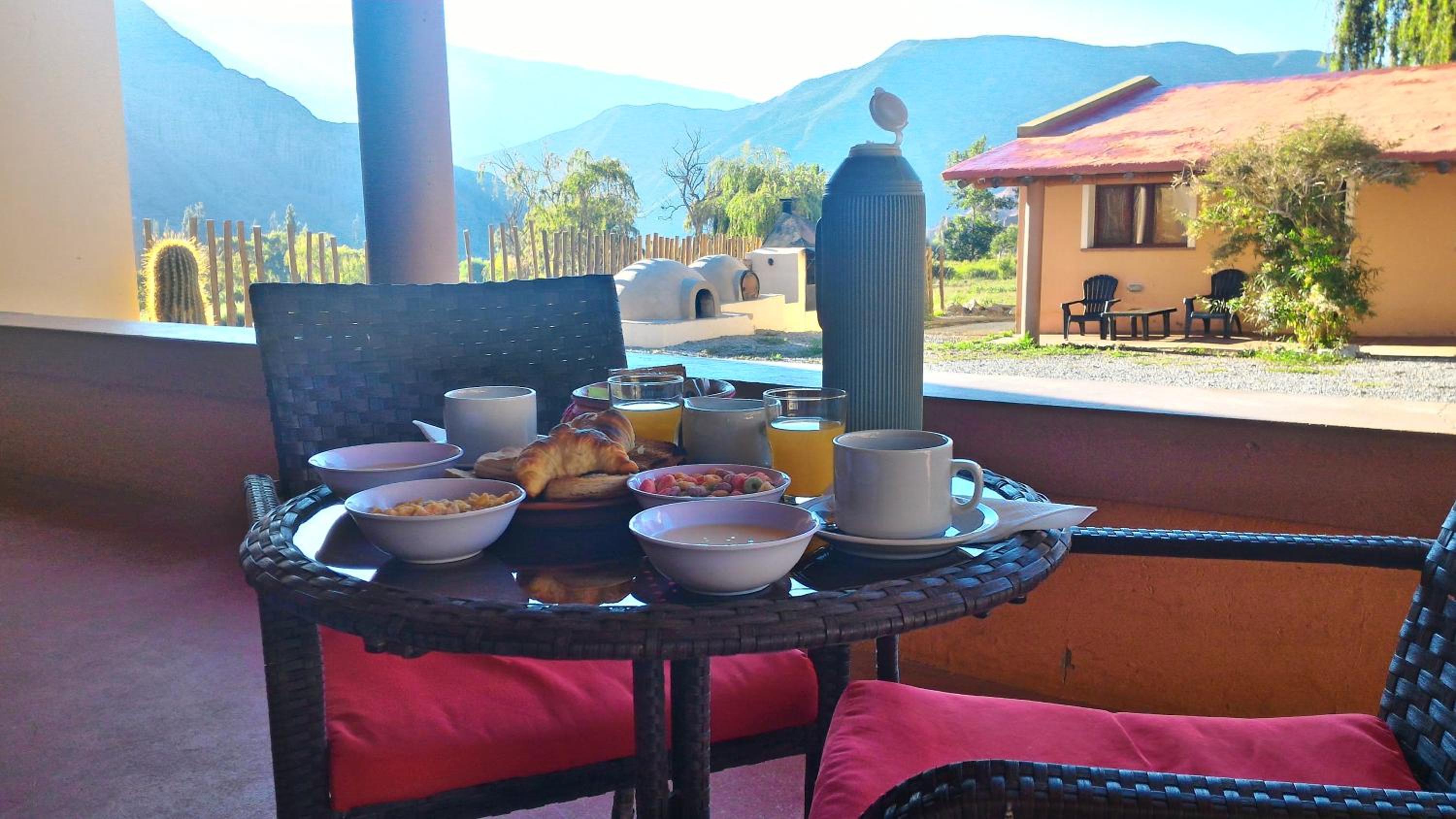 Mirador Del Virrey, Cabañas Boutique 11/20