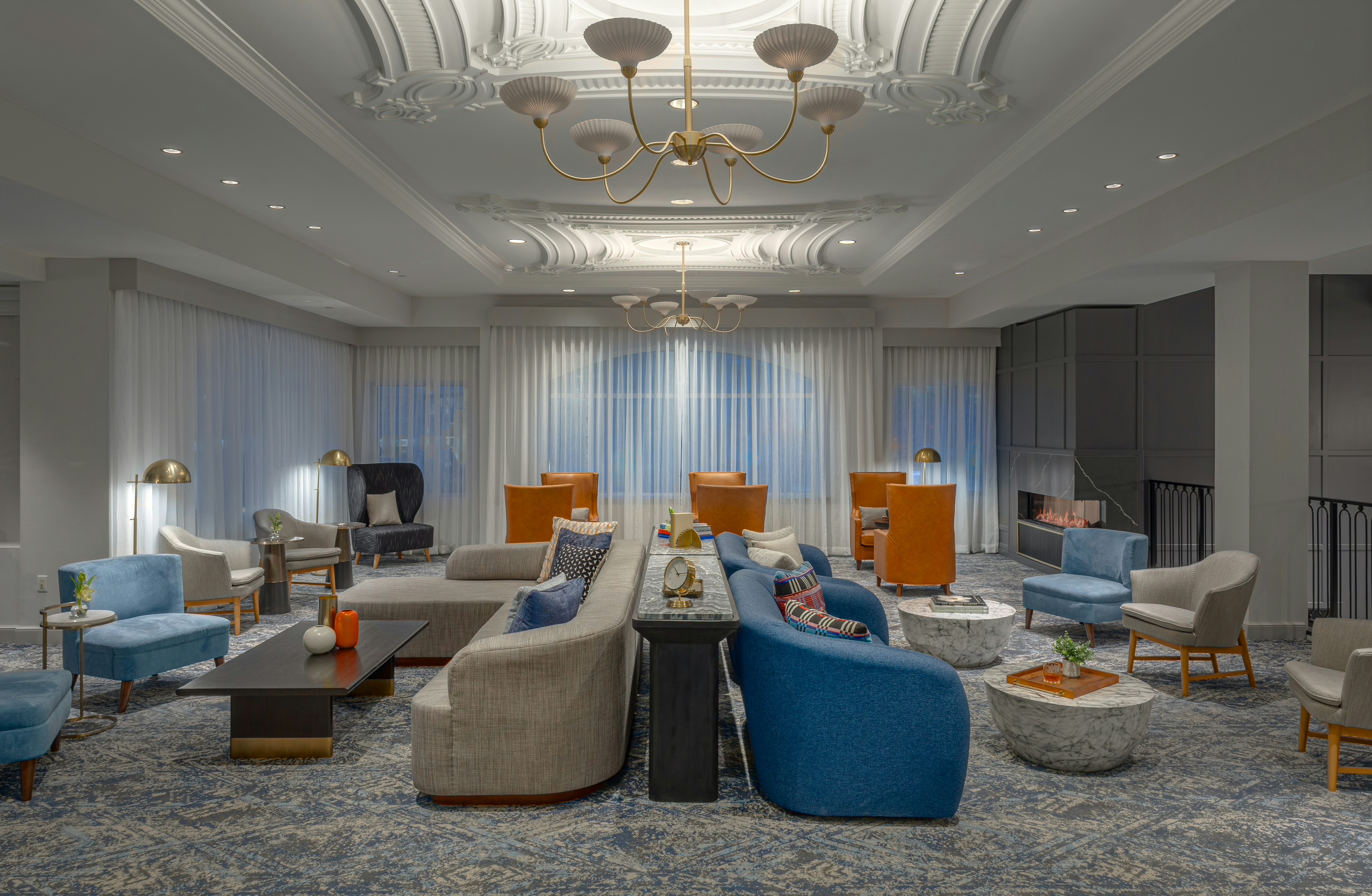 Hotel Commonwealth 59/65