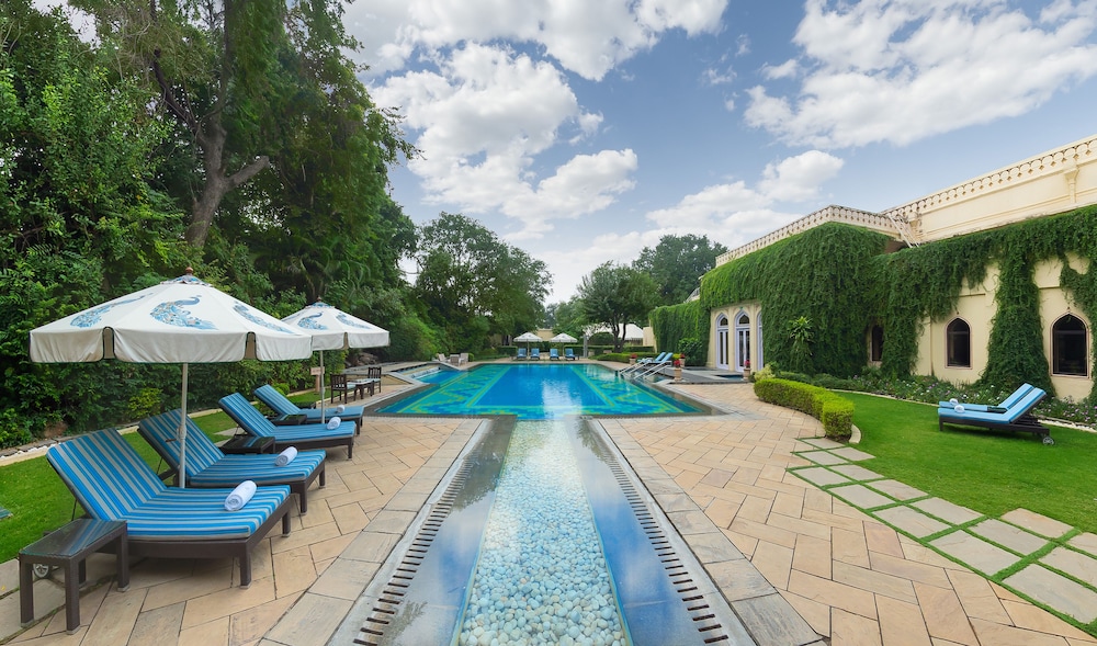 Rambagh Palace 3/85