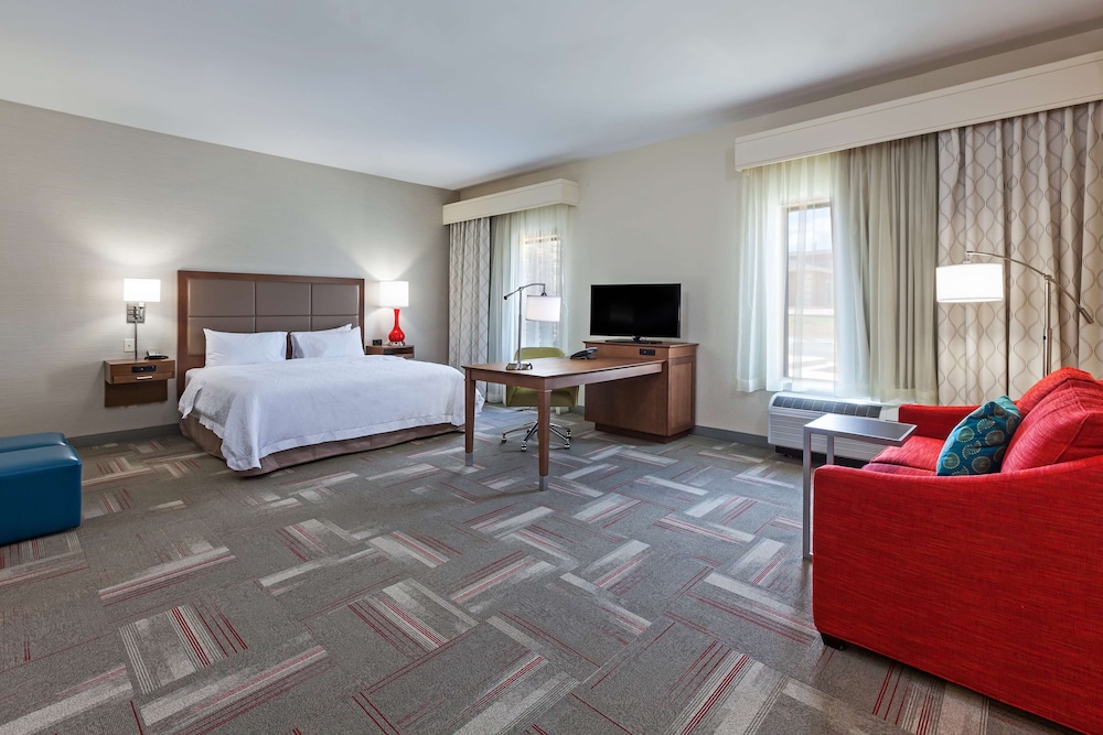 Hampton Inn and Suites Claremore Ok 25/71
