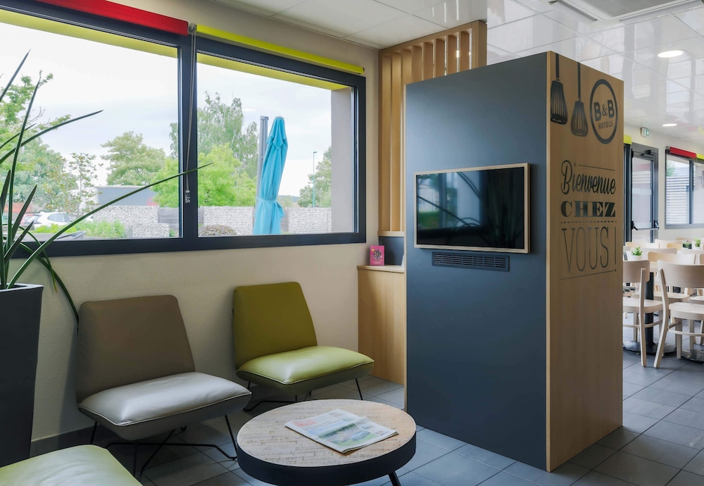 B&B HOTEL Verdun Sud 34/39