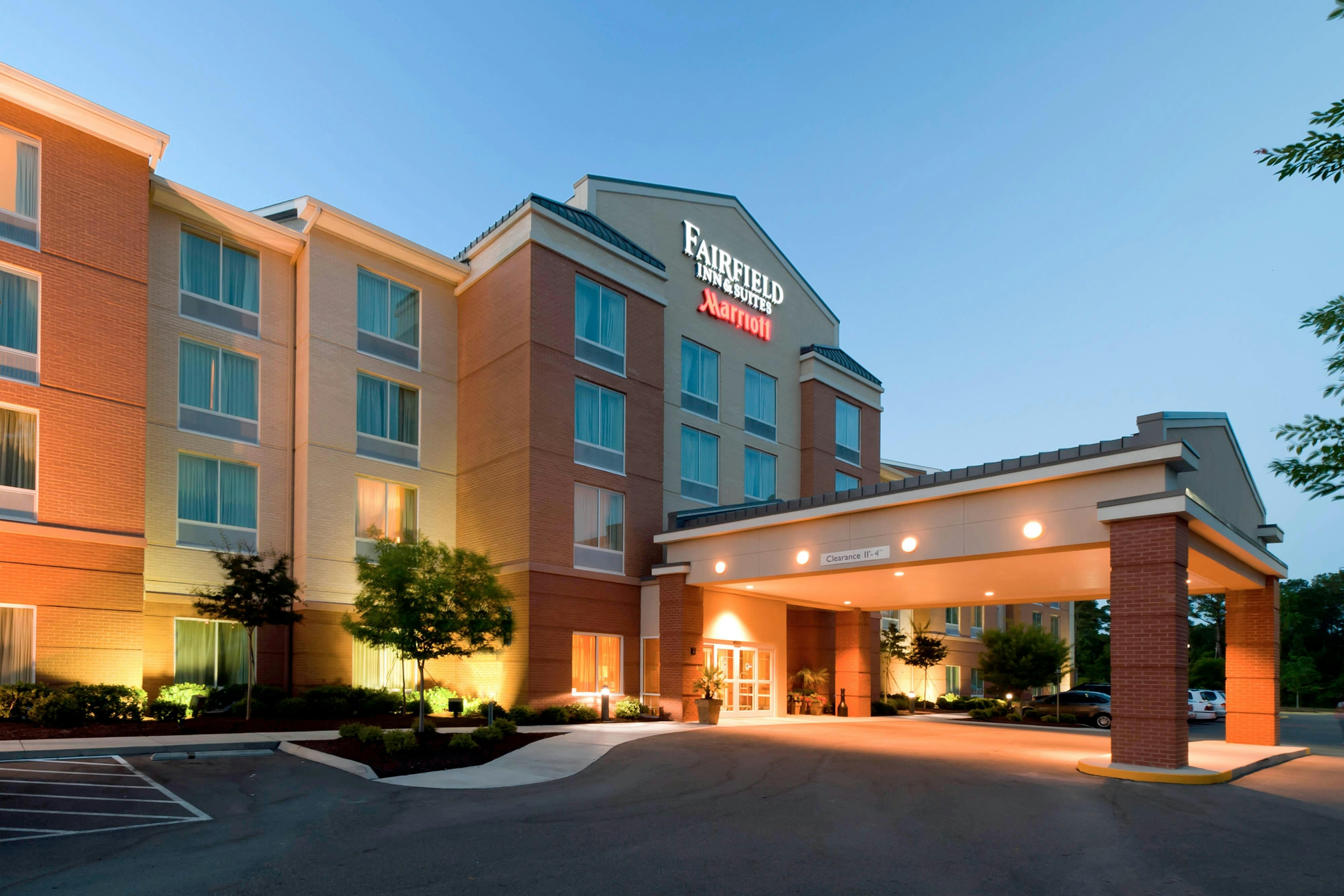 Fairfield Inn Suites Wilmington Wrightsville Beach 37/38