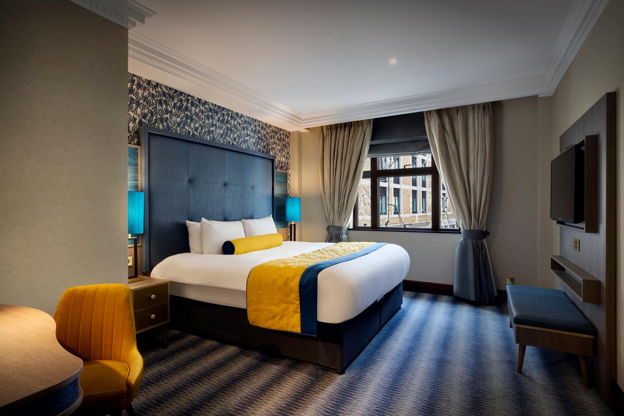 Executive, King Bed, Urban View