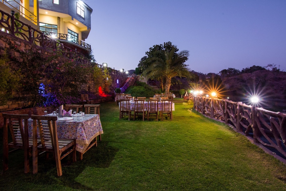 Lake Alpi resort Kumbhalgarh 47/50