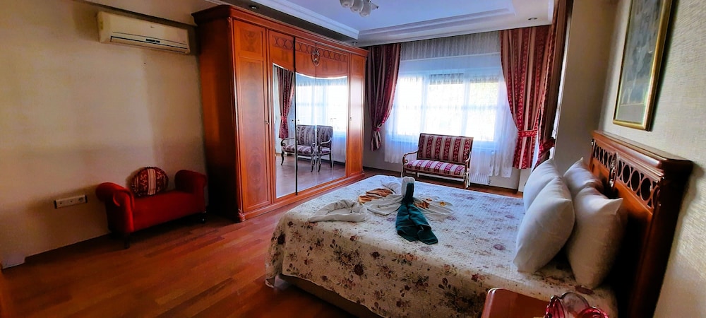 The Wind Sycamore Holiday Villas in Belek 10/39
