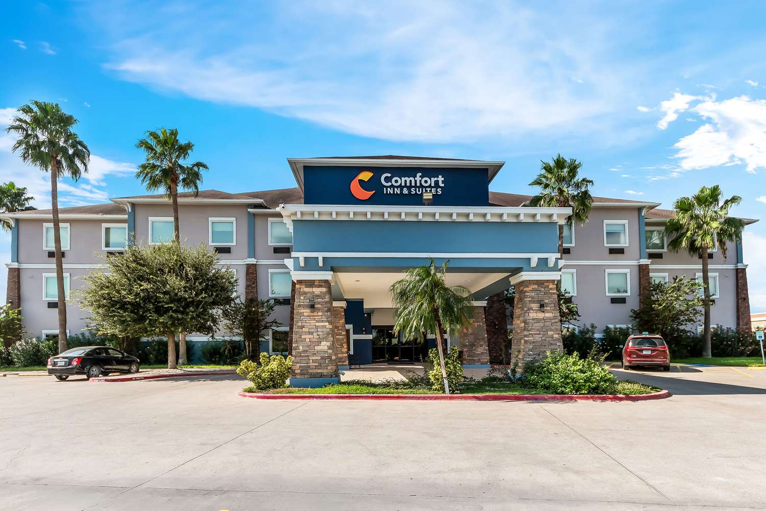 Comfort Inn & Suites Donna Near I-2 4/44