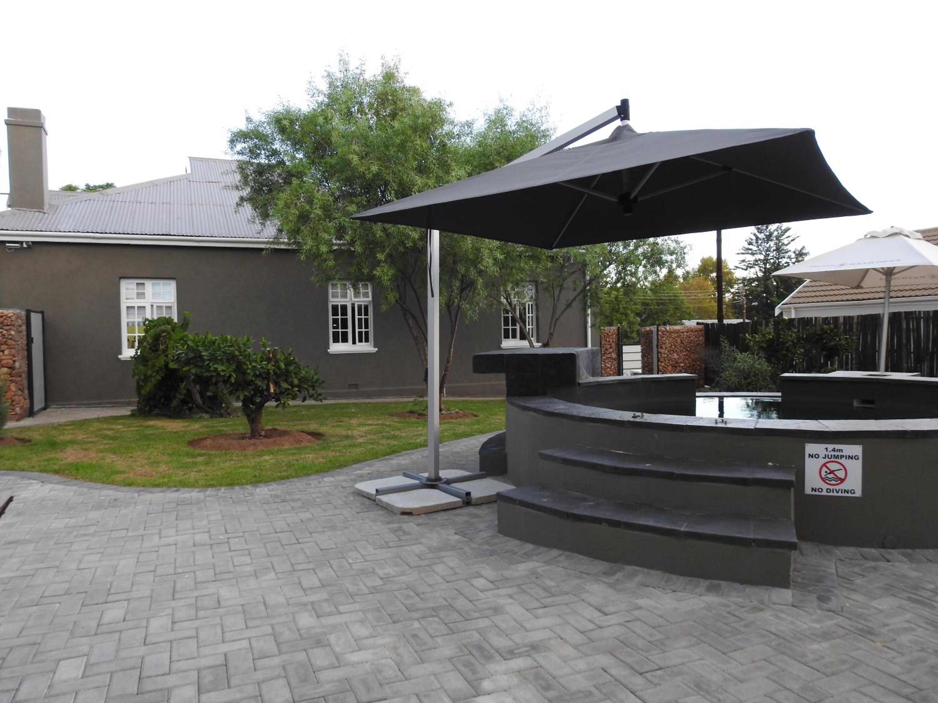 The Featherbed - Oudtshoorn 43/50