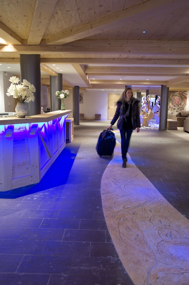 Cgh Residences & Spas Le Cristal De L'alpe 9/42