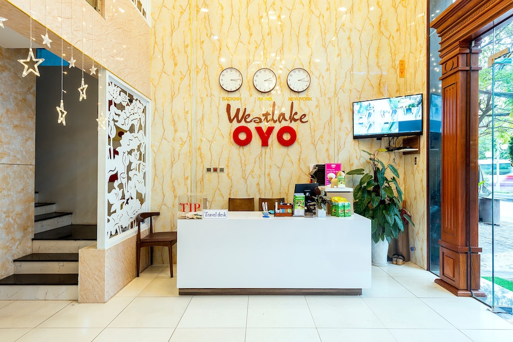 Oyo 133 Westlake Tay Ho Hotel 5/49