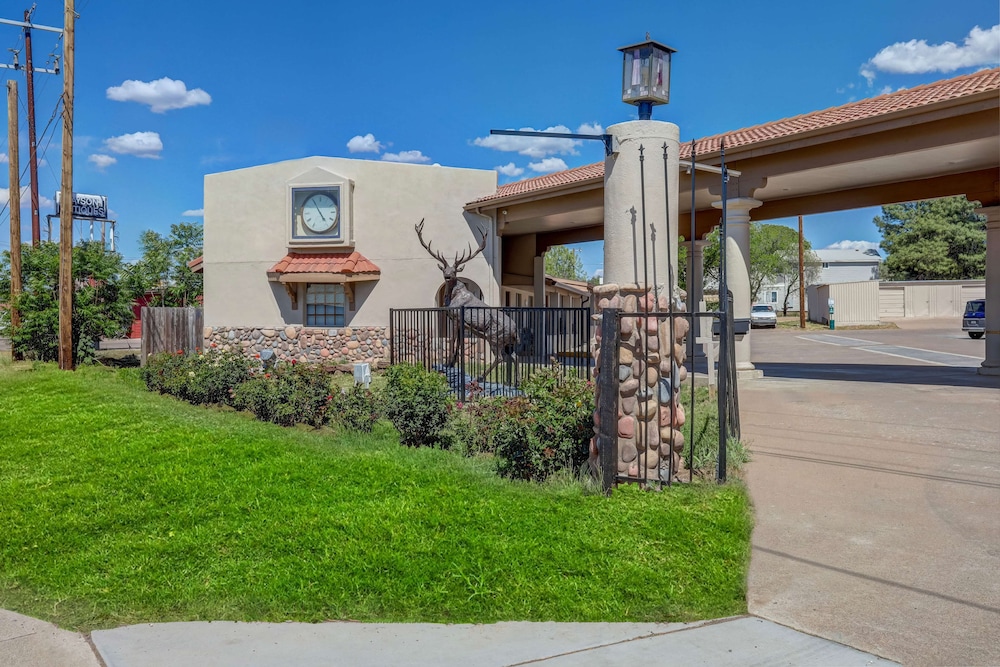 Motel6 Payson, AZ 55/60