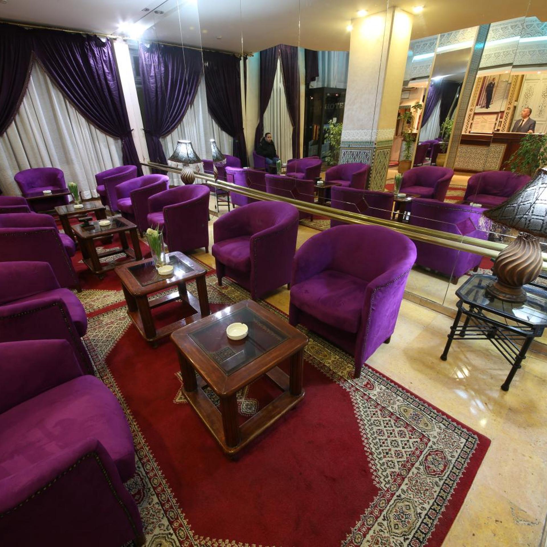 AKOUAS HOTEL 36/46