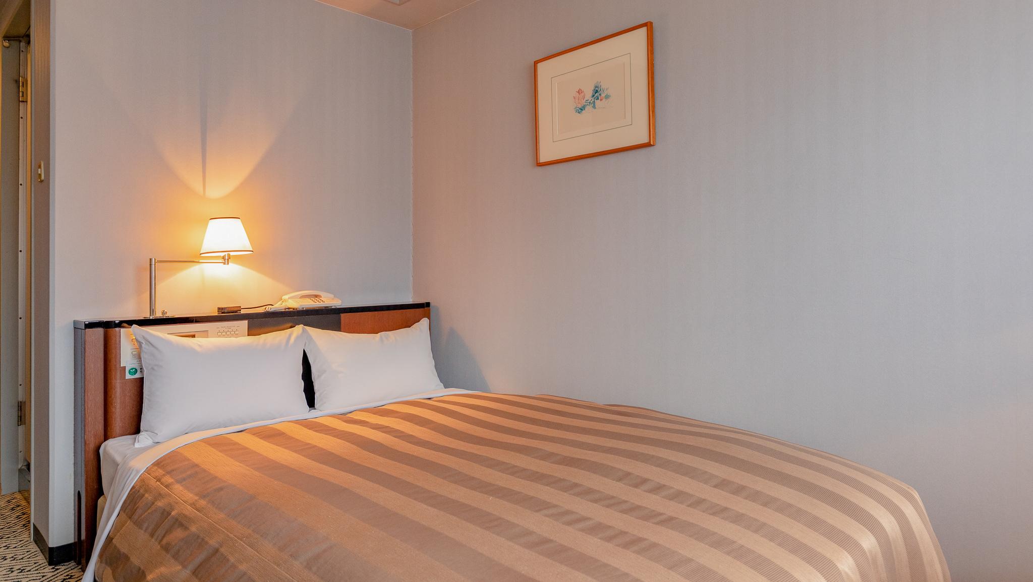 Semi Room, Semi Double Bed, Small