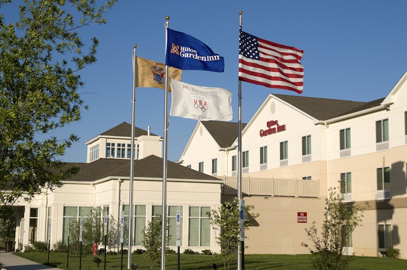 Hilton Garden Inn Mount Holly/Westampton 1/13