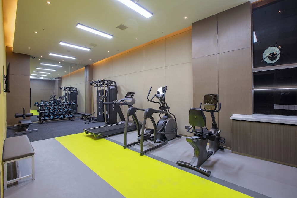 Wyndham Handan Congtai 35/58