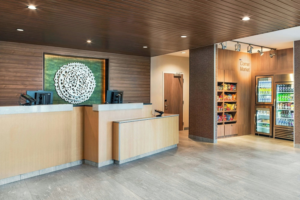 Fairfield by Marriott Inn & Suites Hanford 2/28