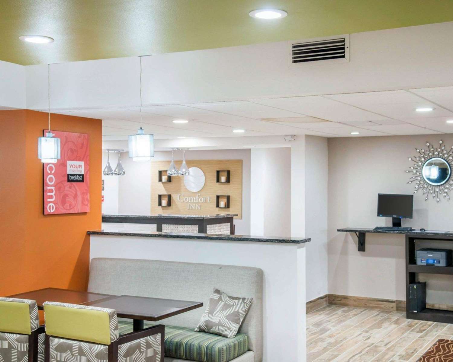 lobby