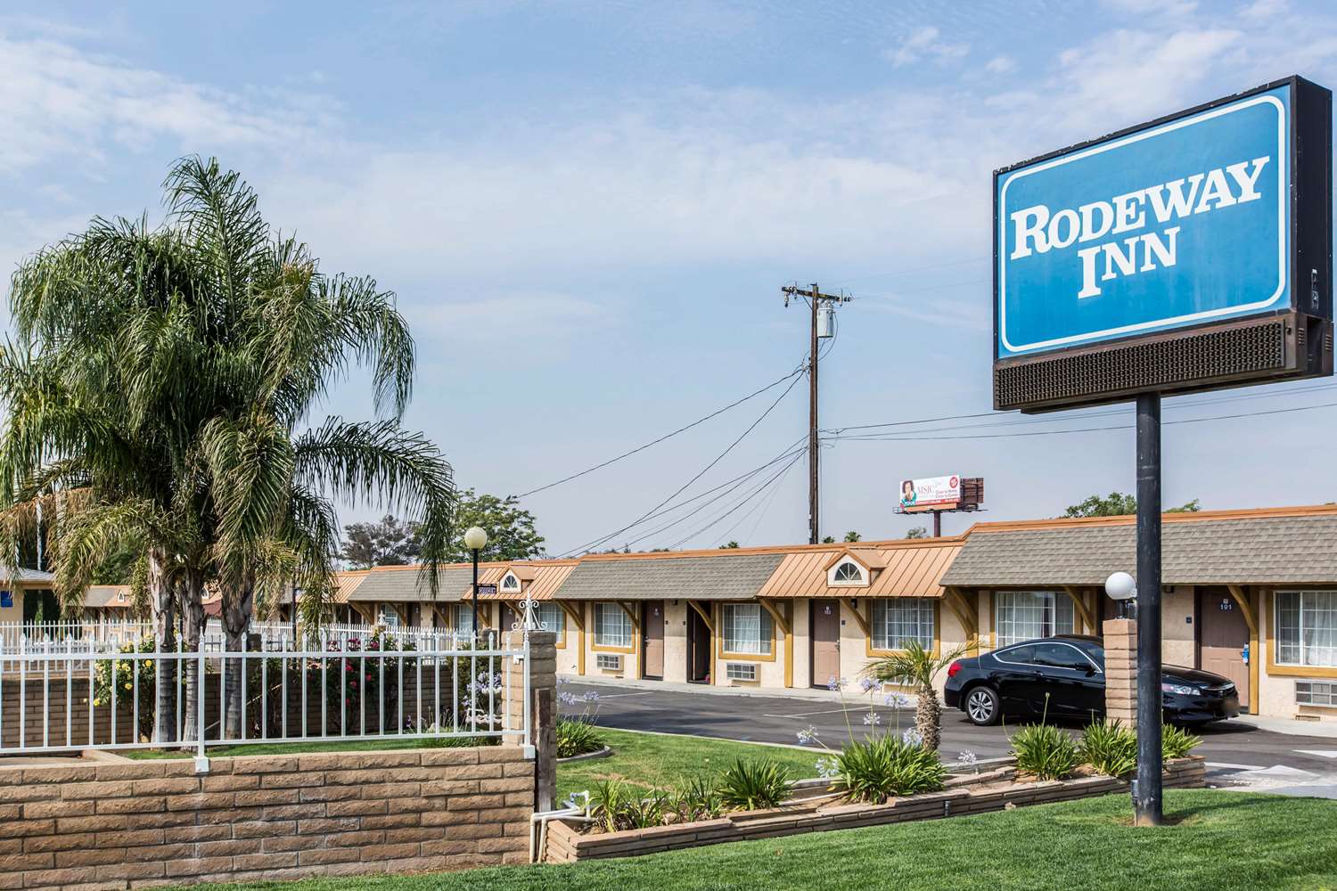 Rodeway Inn Beaumont 1-10 4/18