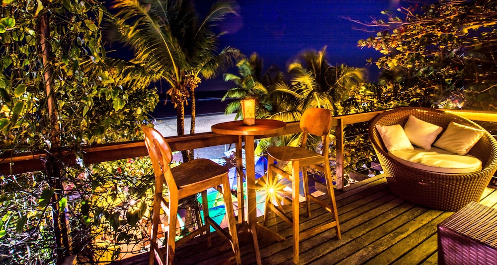 Sambass lounge beach cafe and Pousada 6/66