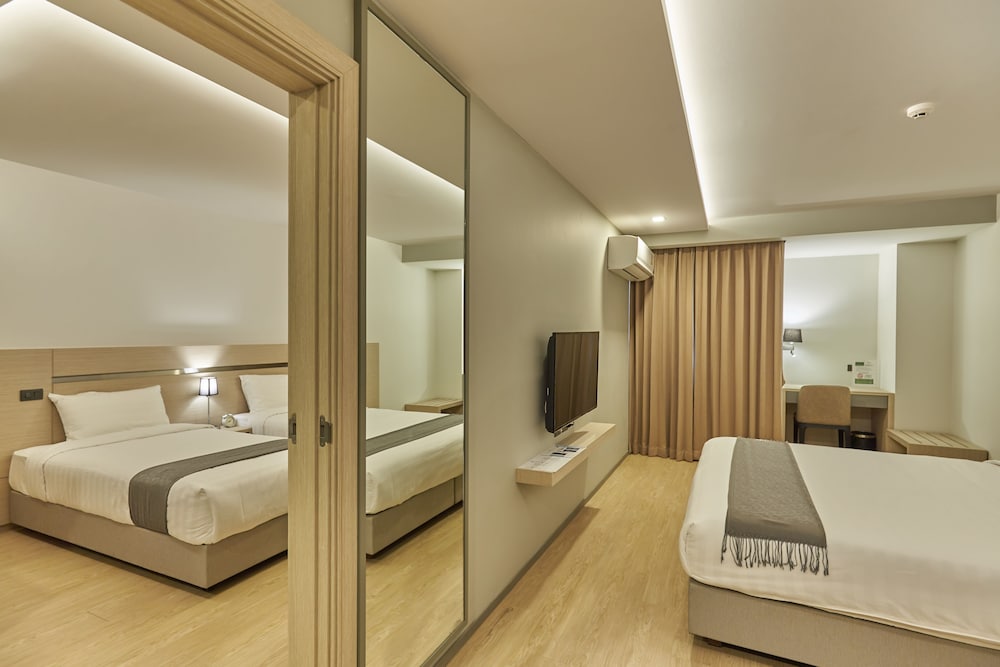 Samyan Serene Hotel 16/63