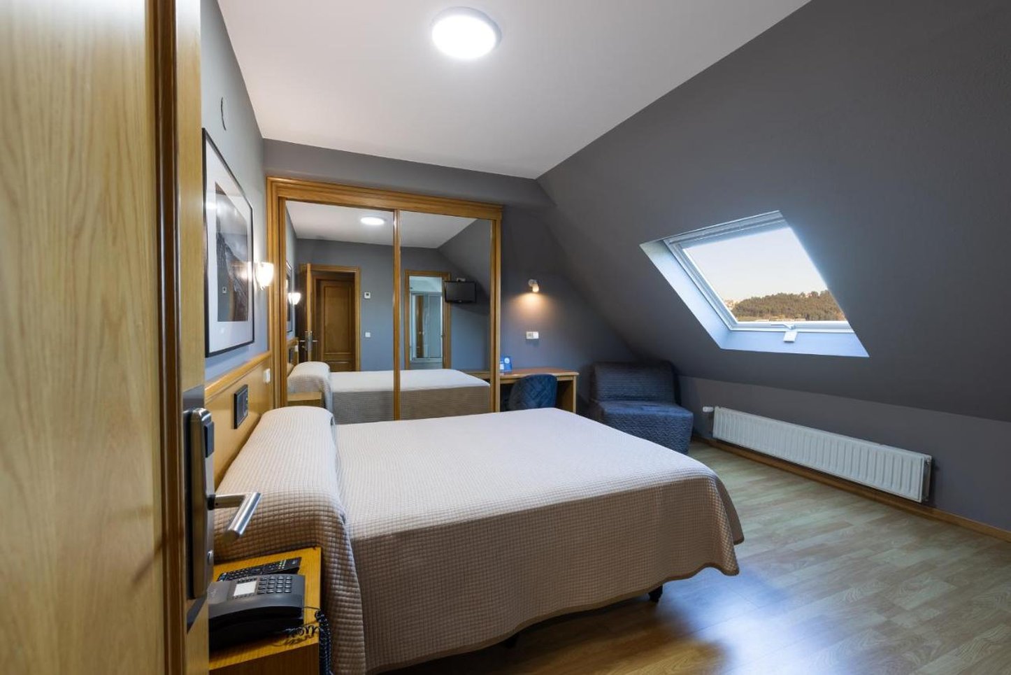 Hotel Europa Arteixo 15/39