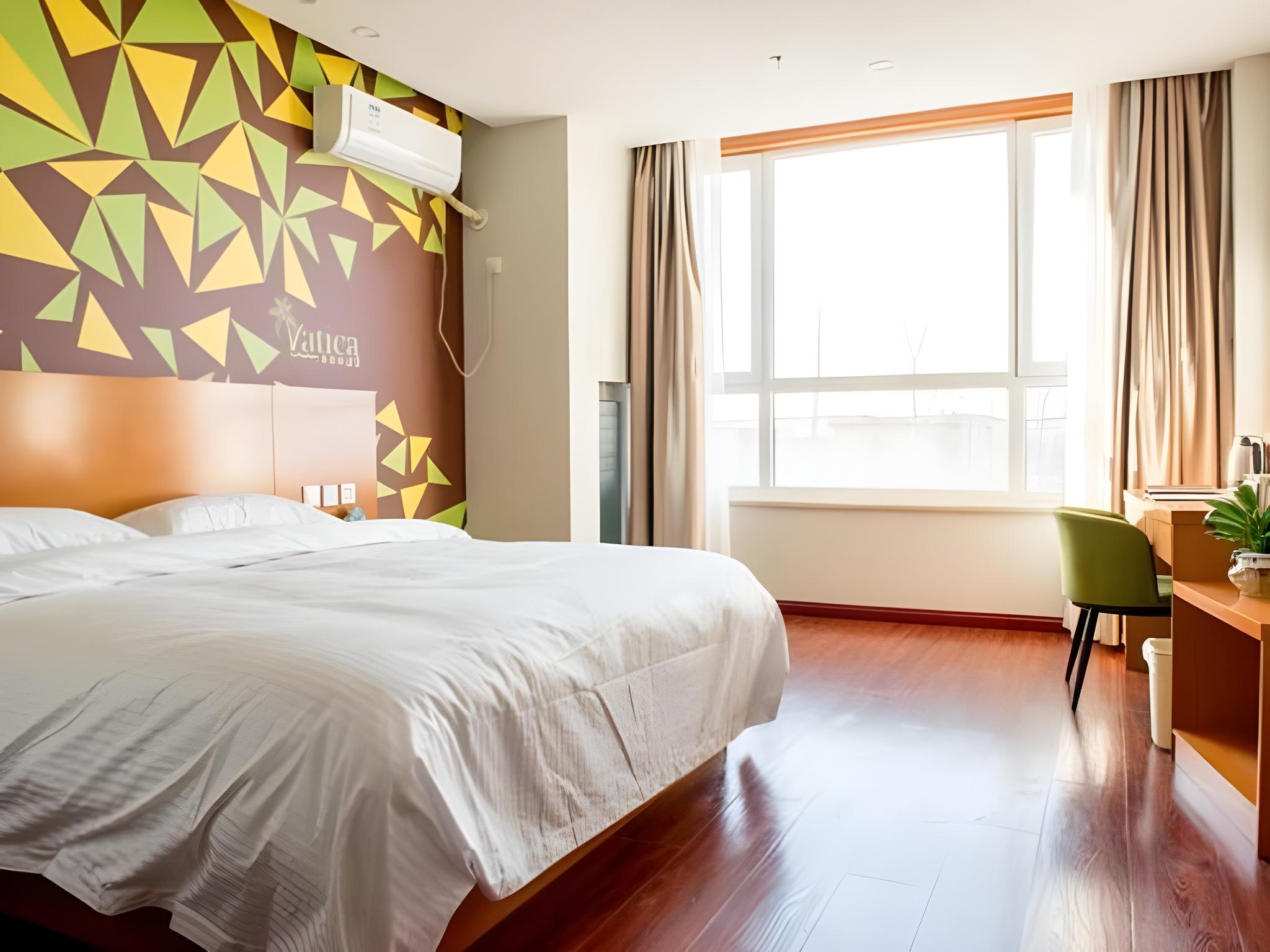 YIRAN, DOUBLE BED