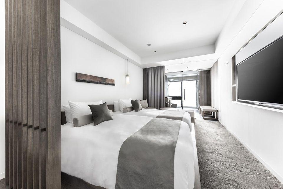 Room Assigned on Arrival