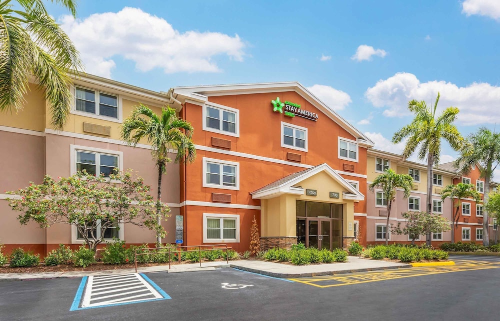 Extended Stay America West Palm Beach Northpoint Corporate Park 7/61