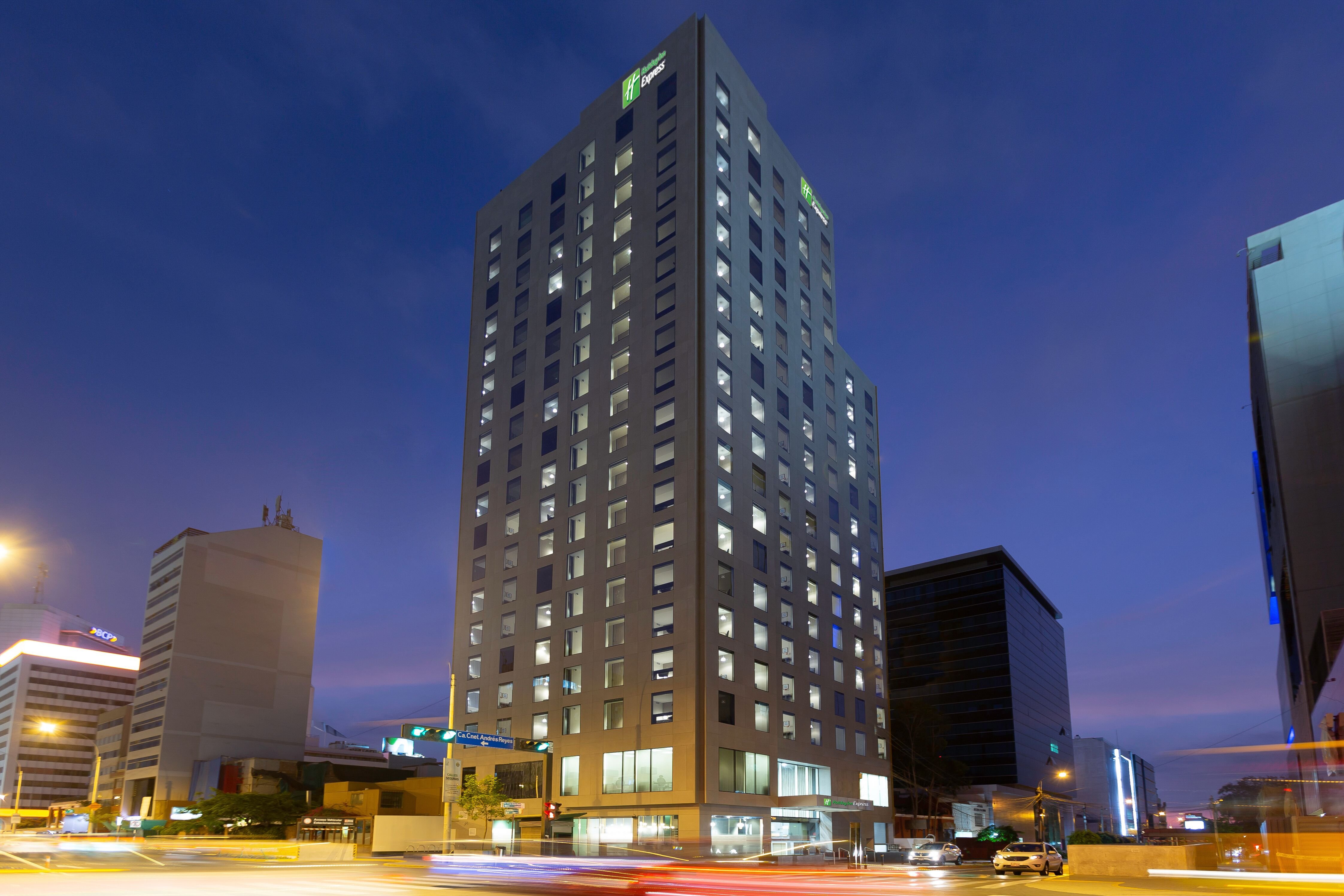 Holiday Inn Express Lima San Isidro photo5