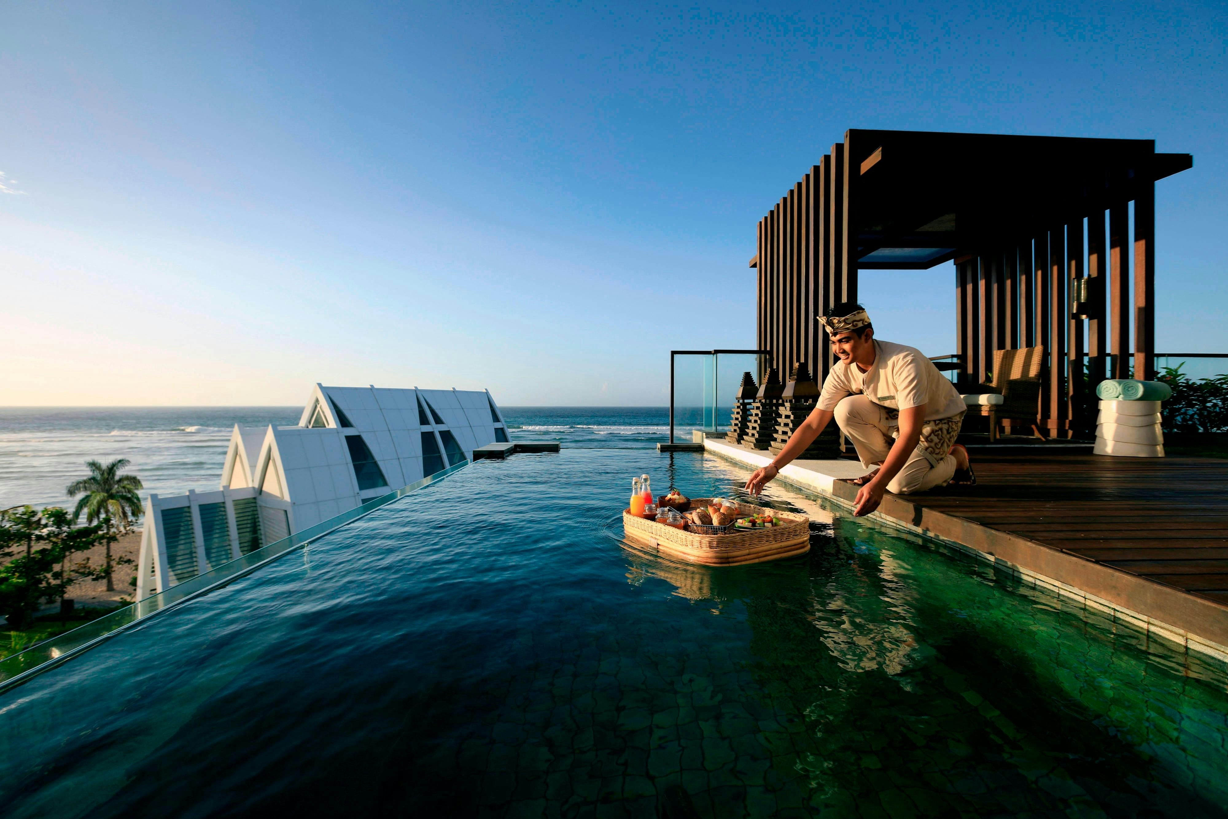 Ritz Carlton Bali Nusa Dua 40/41