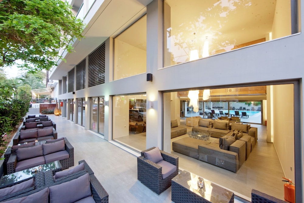 Oktober Downtown Boutique Hotel 34/50