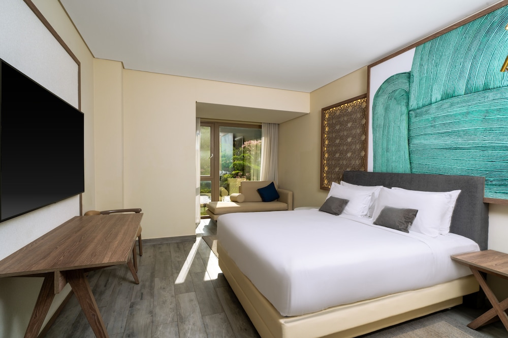 Hyatt Regency Cairo West 12/50