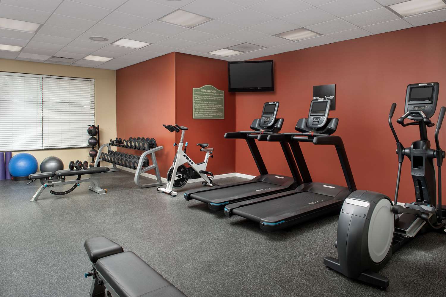 sport facilities