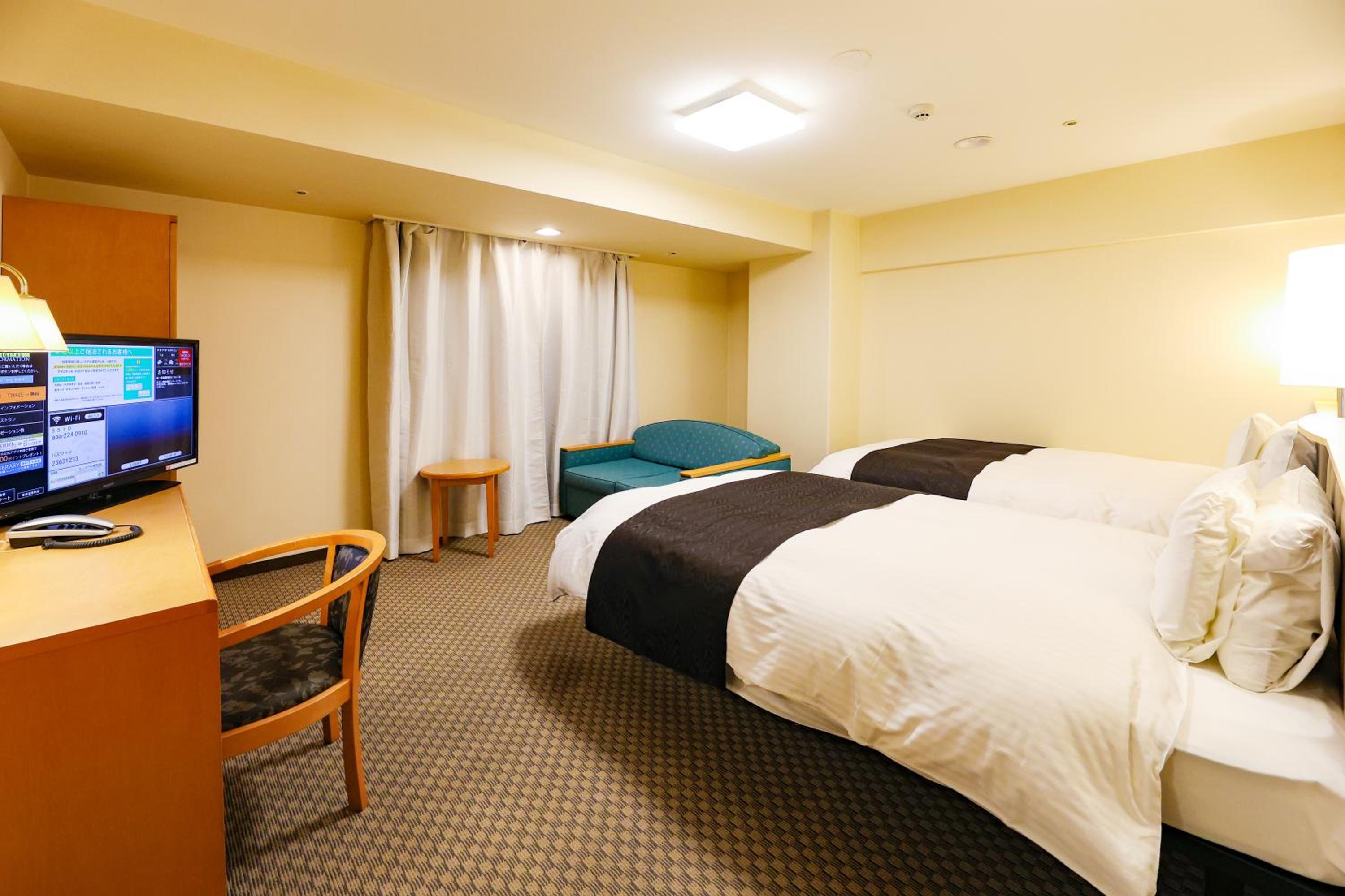 rooms