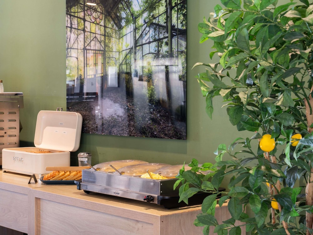 ibis budget Rouen Centre Rive Gauche 56/61