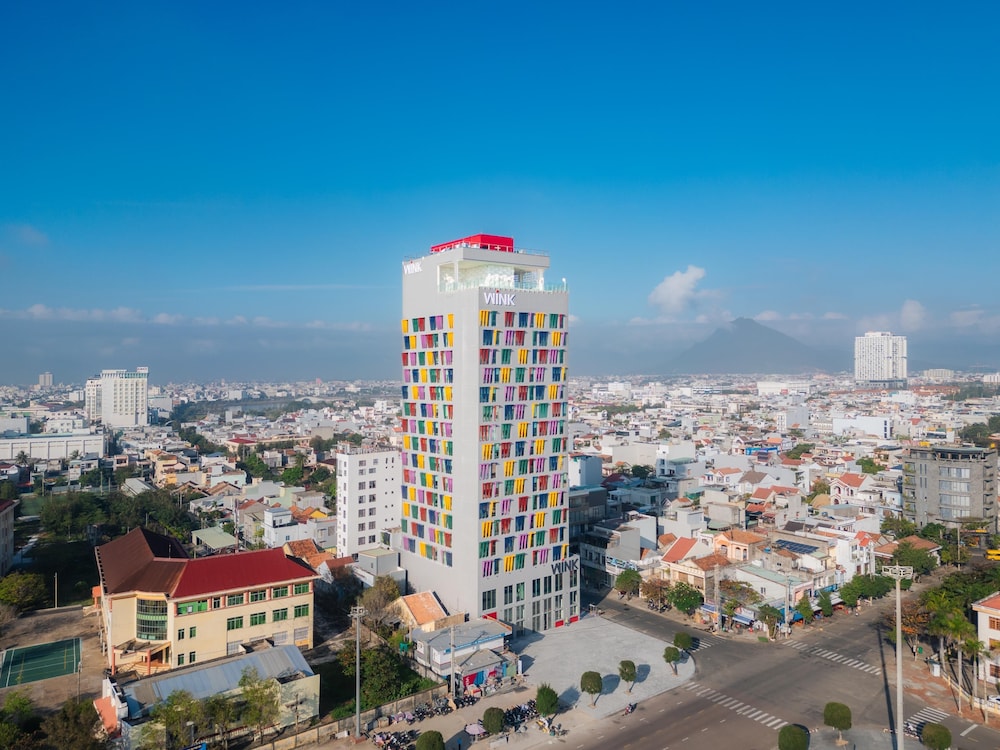 Wink Hotel Tuy Hoa Beach 3/59