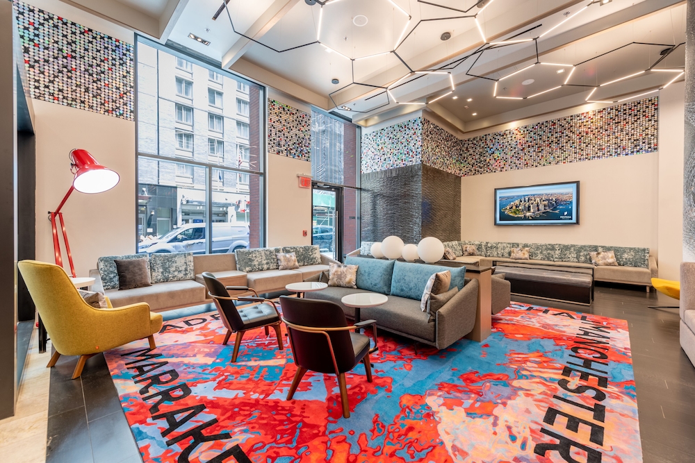Pestana CR7 Times Square 50/76