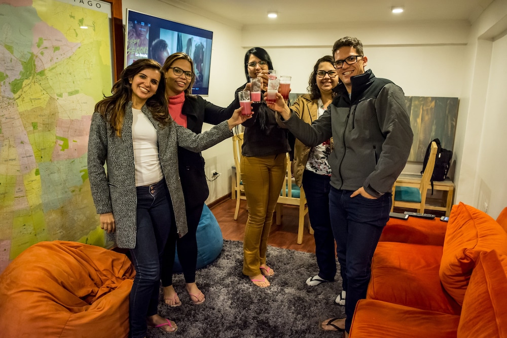 Hostal Casa Aborigen 40/49